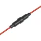 BF_53L Home BF 53L biztosítékfoglalat, 5x20 mm, csavaros rögzítésű