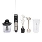 Midea BH1001W botmixer készlet, 1000W, rozsdamentes kés