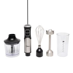 Midea BH1001W botmixer készlet, 1000W, rozsdamentes kés