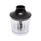 Midea BH1001W botmixer készlet, 1000W, rozsdamentes kés