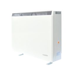   HOME BIN8110 hőtárolós smart fűtőtest, 500 W - 1600 W, TUYA applikáció, túlmelegedés védelem, gyerekzár, automata és manuális üzemmód