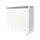 HOME BIN8110 hőtárolós smart fűtőtest, 500 W - 1600 W, TUYA applikáció, túlmelegedés védelem, gyerekzár, automata és manuális üzemmód