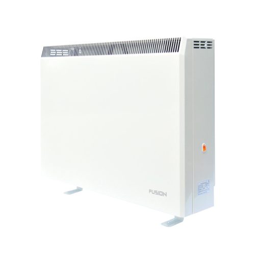 HOME BIN8110 hőtárolós smart fűtőtest, 500 W - 1600 W, TUYA applikáció, túlmelegedés védelem, gyerekzár, automata és manuális üzemmód