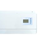HOME BIN8110 hőtárolós smart fűtőtest, 500 W - 1600 W, TUYA applikáció, túlmelegedés védelem, gyerekzár, automata és manuális üzemmód