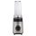 BSM600E Gorenje BSM600E smoothie maker, 320 W, négyes pengerendszer, 2 db kehely, inox