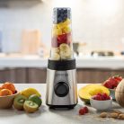 BSM600E Gorenje BSM600E smoothie maker, 320 W, négyes pengerendszer, 2 db kehely, inox