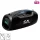 BT9000 SAL BT9000 hordozható boombox, vezeték nélküli hangszóró, 100 W, IPX5, BT TWS, AUX, USB/micr