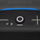 BT9000 SAL BT9000 hordozható boombox, vezeték nélküli hangszóró, 100 W, IPX5, BT TWS, AUX, USB/micr