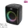BTCUBE SAL BTCUBE hordozható Boombox, vezeték nélküli hangszóró, 70 watt, 3 hangszóró, Bluetooth TW