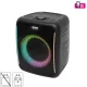 BTCUBE SAL BTCUBE hordozható Boombox, vezeték nélküli hangszóró, 70 watt, 3 hangszóró, Bluetooth TW