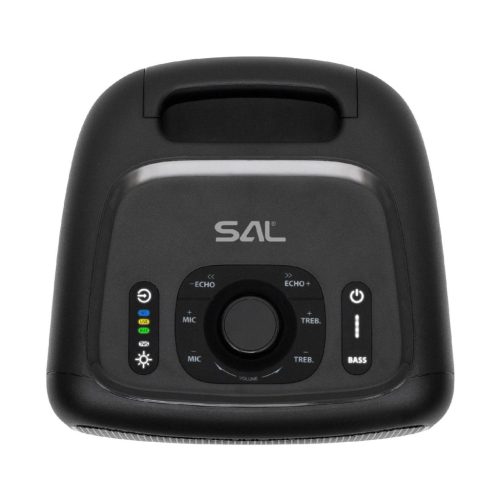 BTCUBE SAL BTCUBE hordozható Boombox, vezeték nélküli hangszóró, 70 watt, 3 hangszóró, Bluetooth TW