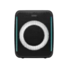 BTCUBE SAL BTCUBE hordozható Boombox, vezeték nélküli hangszóró, 70 watt, 3 hangszóró, Bluetooth TW