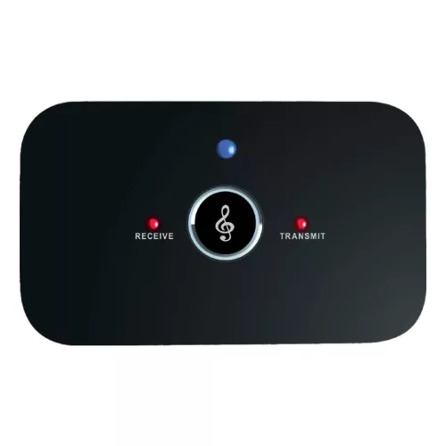 BTRC_100 SAL BTRC 100 vezeték nélküli BT adó/vevő, Bluetooth, beépített akkumulátor, microUSB aljza