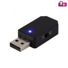 BTRC_30 SAL BTRC 30 vezeték nélküli BT adapter, adó és vevő, AUX I/O