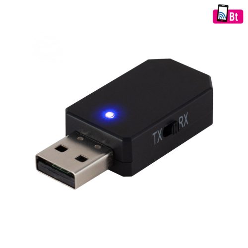 BTRC_30 SAL BTRC 30 vezeték nélküli BT adapter, adó és vevő, AUX I/O