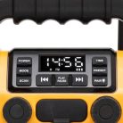 BTWORKPRO SAL BTWORKPRO munka- és szabadidő hangszóró, multimédia lejátszó, Bluetooth, LED lámpa, p