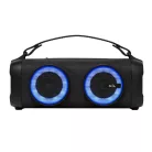 BT_3000 SAL BT 3000 hordozható bluetooth kihangosító, 2 x 16 W, sztereó boombox, USB, beépített mik