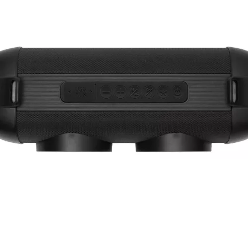 BT_3000 SAL BT 3000 hordozható bluetooth kihangosító, 2 x 16 W, sztereó boombox, USB, beépített mik