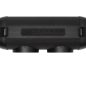 SAL BT 3000 boombox, vezeték nélküli hangszóró, hordozható bluetooth kihangosító, 2 x 16 W, sztereó boombox, USB, beépített mikrofon, RGB LED, ~4,5 óra üzemidő