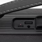 BT_3000 SAL BT 3000 hordozható bluetooth kihangosító, 2 x 16 W, sztereó boombox, USB, beépített mik