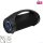 SAL BT 5000 hordozható BoomBox, 2 x 25 W, sztereó, Bluetooth, FM rádió, USB, microSD, beépített mikrofon, RGB LED, ~30 óra üzemidő