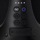 BT_5000 SAL BT 5000 hordozható bluetooth kihangosító, 2 x 25 W, sztereó boombox, FM rádió, USB, mic