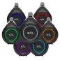BT_7000 SAL BT 7000 BoomBox, bluetooth kihangosító, 2 x 30 W, BT TWS, 3.5mm AUX, USB, EQ, LED effek