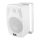 BXB_100_8 SAL BXB 100/8, 2 utas hangdoboz, 2 in 1, 60 W / 8 Ohm, 40 W / 100 V, Bass reflex, billent