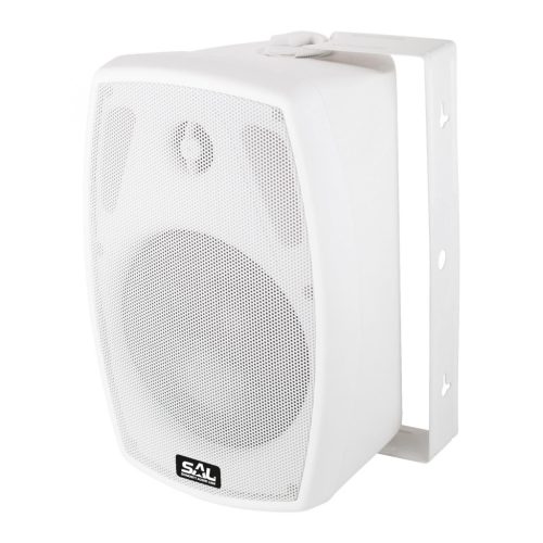 BXB_100_8 SAL BXB 100/8, 2 utas hangdoboz, 2 in 1, 60 W / 8 Ohm, 40 W / 100 V, Bass reflex, billent