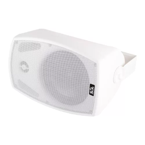 BXB_100_8 SAL BXB 100/8, 2 utas hangdoboz, 2 in 1, 60 W / 8 Ohm, 40 W / 100 V, Bass reflex, billent