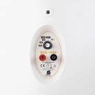 BXB_100_8 SAL BXB 100/8, 2 utas hangdoboz, 2 in 1, 60 W / 8 Ohm, 40 W / 100 V, Bass reflex, billent