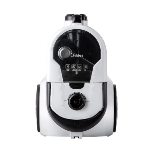 C7_MBC1860WB MIDEA C7 MBC1860WB porzsák nélküli porszívó, 600 W, 3 literes portartály, mosható HEPA