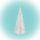 CDM_12 Home CDM 12 LED-es fenyőfa asztali dísz, 12cm, 3D akril dekoráció