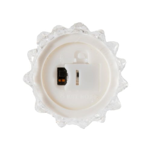 CDM_12 Home CDM 12 LED-es fenyőfa asztali dísz, 12cm, 3D akril dekoráció