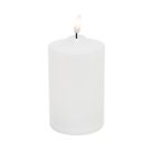 HOME CDO 1 LED-es gyertya, melegfehér LED, műanyag, 3 funkció, kültéri, beltéri