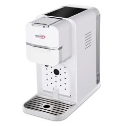 CE-940W HAUSER CE-940W multifunkciós kávéfőző, Nespresso és Dolce Gusto kompatibilis, 1350 W, max. 