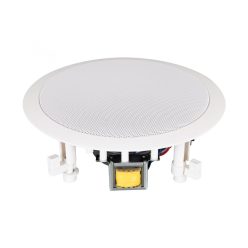 CES_165 SAL CES 165 2 utas mennyezeti hangszóró, 10 W terhelhetőség, 2 utas, 110 V-os transzformáto