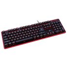 CGR-WXNMB-DF-HU COUGAR Deathfire CGR-WXNMB-DF-HU vezetékes gamer magyar billentyűzet és egér