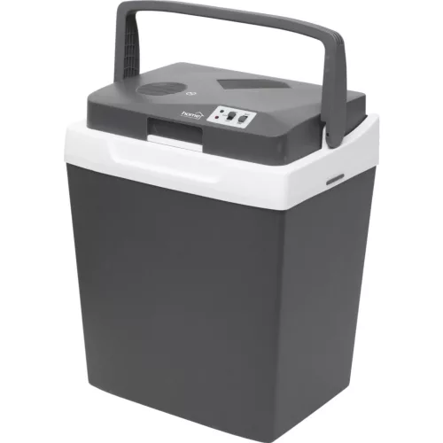 CHB28 HOME CHB28 hűtőtáska fűtő funkcióval, 28 Liter űrtartalom, 12 V és 230 V~ / 48-60 W teljesítm