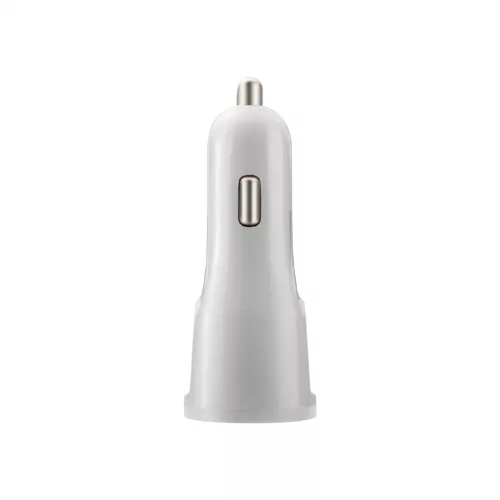 CNE-CCA033W CANYON CNE-CCA033W autós töltő, Lightning kábellel, 1db USB port, 12-24 V