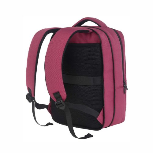 CNS-BPE5BD1 CANYON CNS-BPE5BD1 Urban USB hátizsák 15.6", USB-A port, 22 liter, bordó