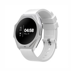 CNS-SW86SS CANYON CNS-SW86SS Otto okosóra, 1,3” IPS kijelző, IP68, iOS és Android kompatibilis, mag