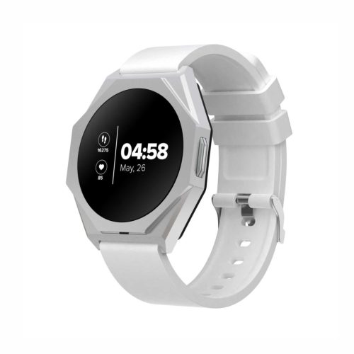 CNS-SW86SS CANYON CNS-SW86SS Otto okosóra, 1,3” IPS kijelző, IP68, iOS és Android kompatibilis, mag