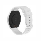 CNS-SW86SS CANYON CNS-SW86SS Otto okosóra, 1,3” IPS kijelző, IP68, iOS és Android kompatibilis, mag