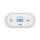 CO10LCD HOME CO10LCD szén-monoxid vészjelző, LCD kijelző , elemes, 2 év elem élettartam, 10 év érzé