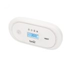 CO10LCD HOME CO10LCD szén-monoxid vészjelző, LCD kijelző , elemes, 2 év elem élettartam, 10 év érzé