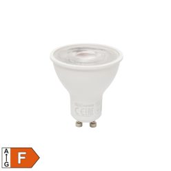 CONVEX-6_4200K___GU10 HOROZ CONVEX-6 4200K / GU10 LED fényforrás, 6 W, 510 lm, GU10, 4200 K