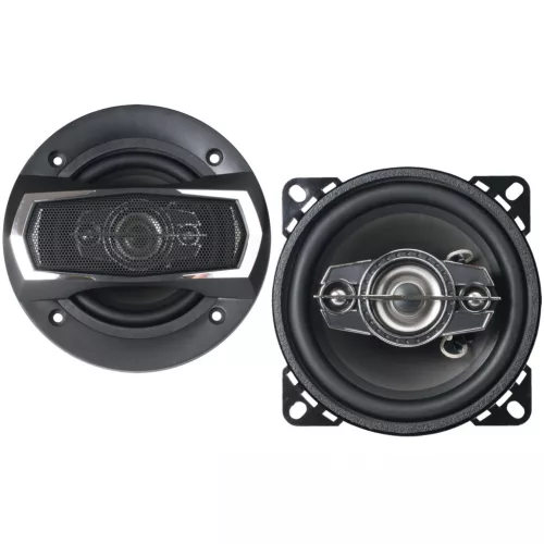 CX_404 SAL CX 404 2 utas hangszórópár, 2 x 55 W, 100 mm, 4 Ohm, magas és mélyközép