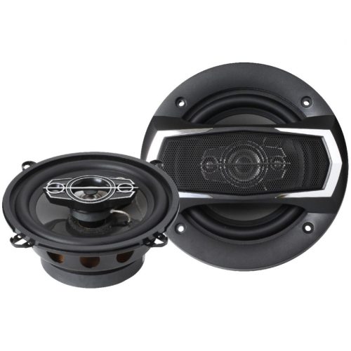 CX_504 SAL CX 504 2 utas hangszórópár, 2 x 75 W, 130 mm, 4 Ohm, magas és mélyközép