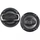 CX_604 SAL CX 604 2 utas hangszórópár, 2 x 100 W, 165 mm, 4 Ohm, magas és mélyközép